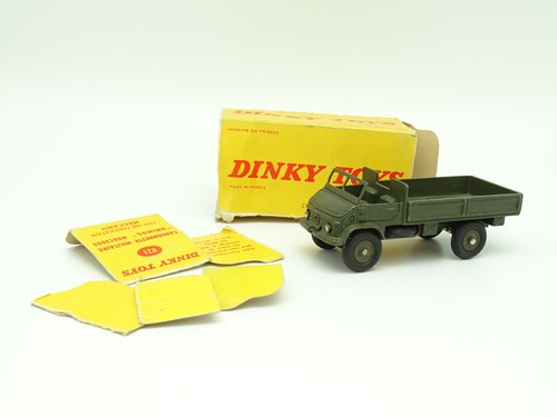 Dinky toys france military - france,
