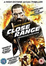 Close Range DVD (2016) Scott