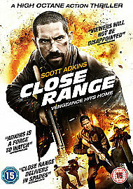 Close range dvd - close,