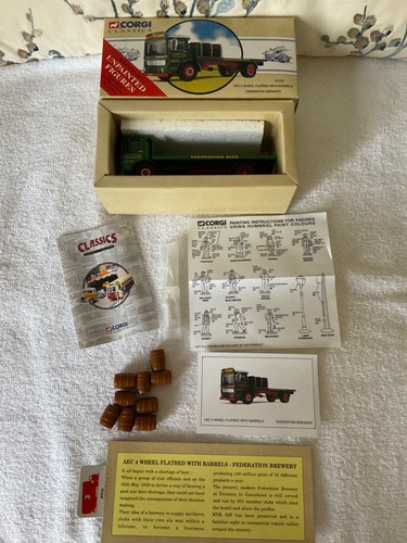 Corgi classics 97370 aec - aec, 4