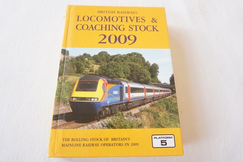 2009 locomotives coaching - 2009, &
