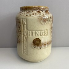 Vintage Fosters Pottery