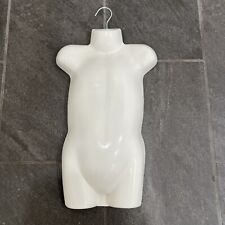 Child Mannequin Torso Hanging