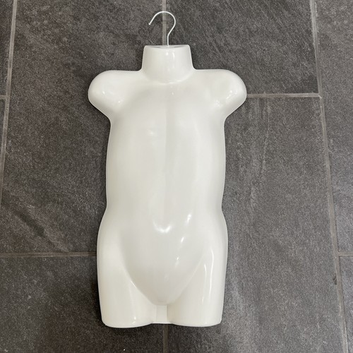 Child mannequin torso hanging - mannequin,