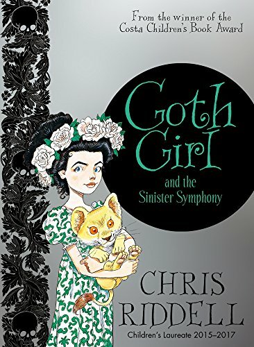 Goth girl and the - girl,