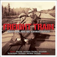 Various artists freight - various,