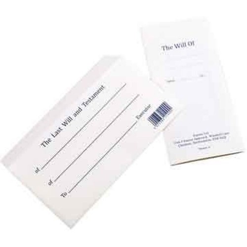Last will and testament - 2,