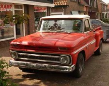 1966 chevrolet c10 pick - chevrolet,