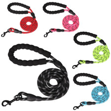 5FT Reflective Dog Leash Rope