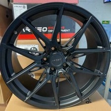 19"arc 5 black for bmw alloy