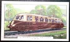 GWR Streamlined Diesel Railcar