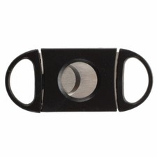 Oval Shaped Stainless Steel Blade Cigar Cutter UK Seller & Stock