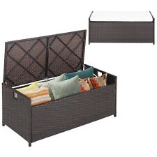 COSTWAY 128L Patio Storage