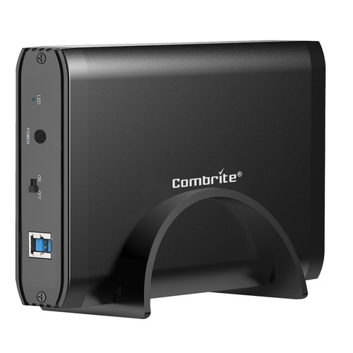 Combrite inch hard drive - 3.5,