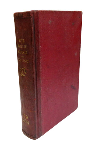 Wee willie winkie under - wee, the