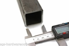 Mild Steel SQUARE BOX Section