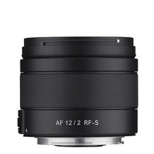 Samyang AF 12mm f2 Lens - Canon RF-S Mount