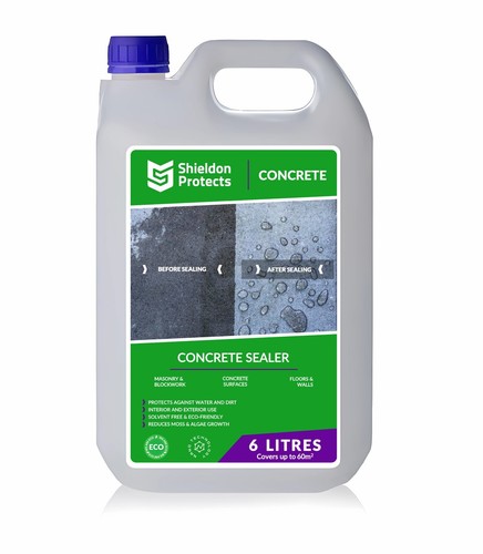 Concrete sealer - 6l,