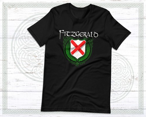Fitzgerald family irish - fitzgerald,