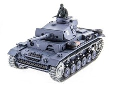 Heng Long 1/16  Panzer III BB