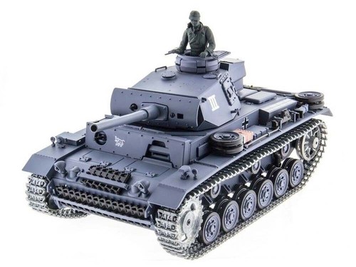 Heng long panzer iii - heng,