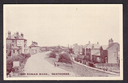 Lincolnshire skegness old - skegness,