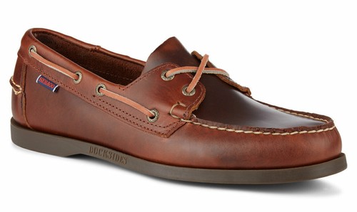 Sebago docksides moccasin - docksides,
