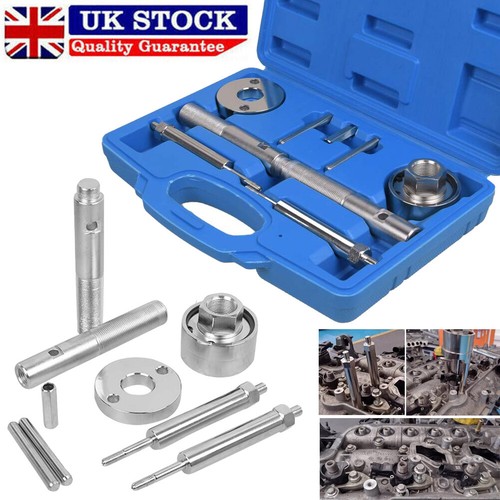 Diesel injector puller removal - injector,