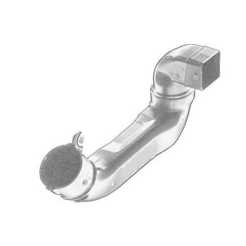 Air inlet pipe fits - 1x,