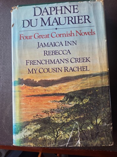 Four great cornish novels - great,