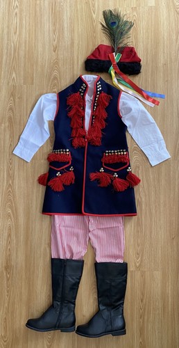 Strój krakowski