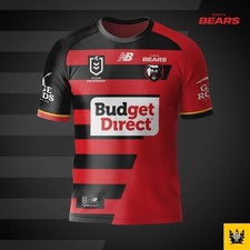 Perth Bears Telstra
