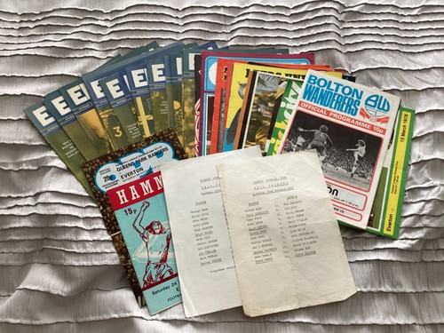 1977 collection everton - collection,