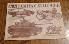 Tamiya 1990 Model Catalogue