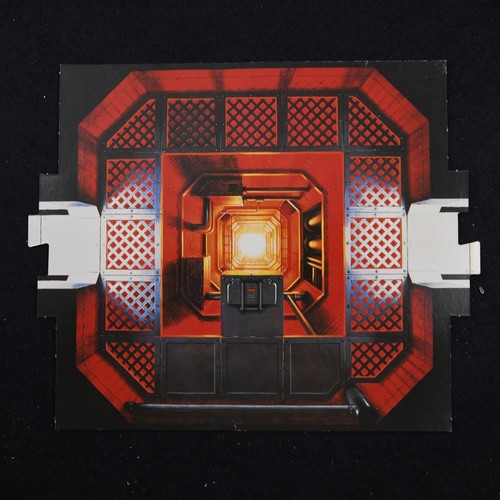 Warhammer 40k space hulk 2nd - space,
