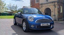 Mini Cooper R56 (Chilli Pack)