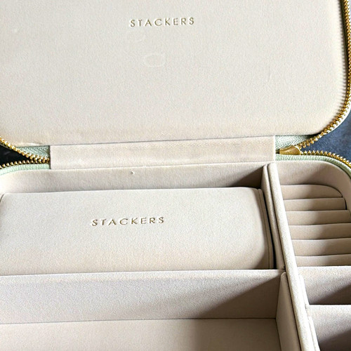 Stackers grey travel jewellery - stackers,