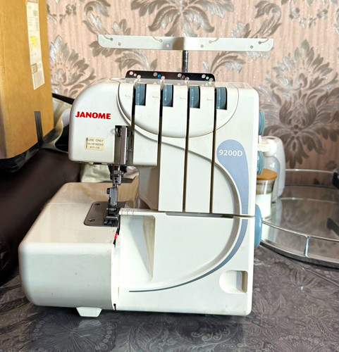 Janome 9200d household - 9200d,