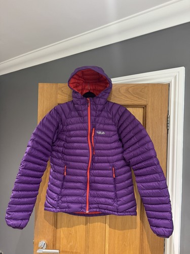 Rab women microlight alpine - rab,
