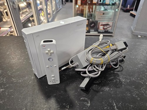 Nintendo wii console - nintendo, w/