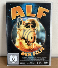 ALF The Movie aka Project ALF (1996) DVD Martin Sheen Region 2 VGC