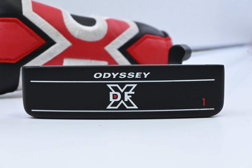 Odyssey dfx 2021 putter 34 - dfx, 1