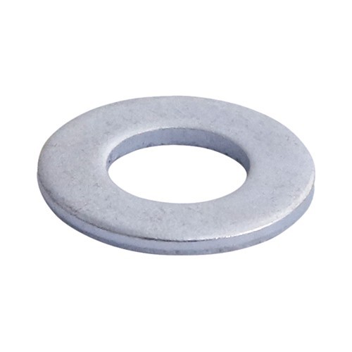 Form flat washers zinc - washers,