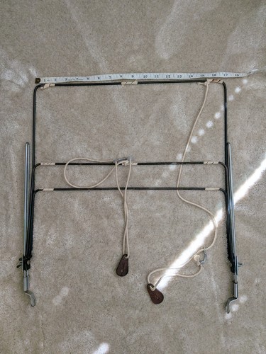 Vintage morlands silver - silver, cross