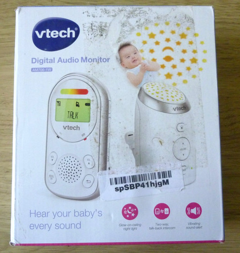Vtech digital audio baby - audio,