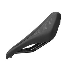 Carbon Fiber Leather Saddle