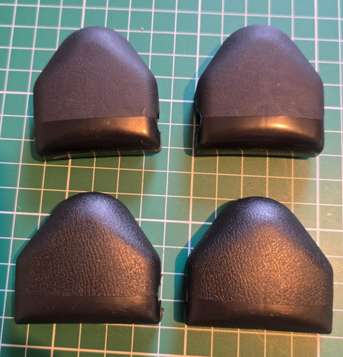 Seat belt loop covers 4 - belt,