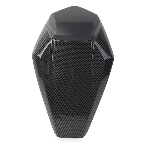 Rear pillion passenger cowl - rear,