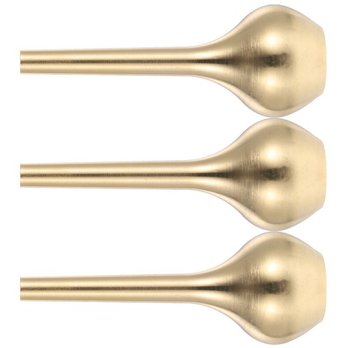 3pcs brass vase tiny flower - vase,