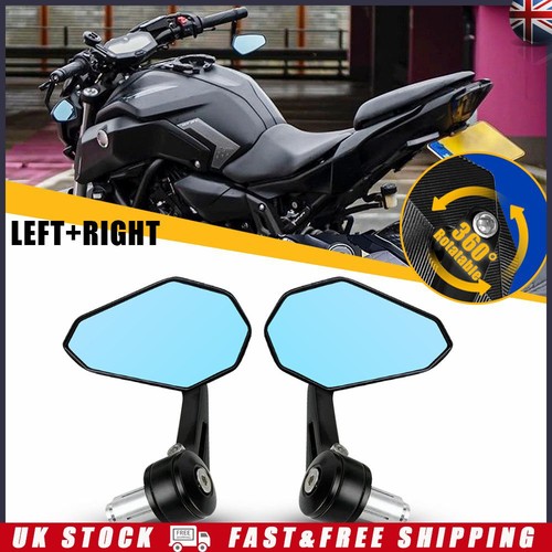 Handle bar end - /,